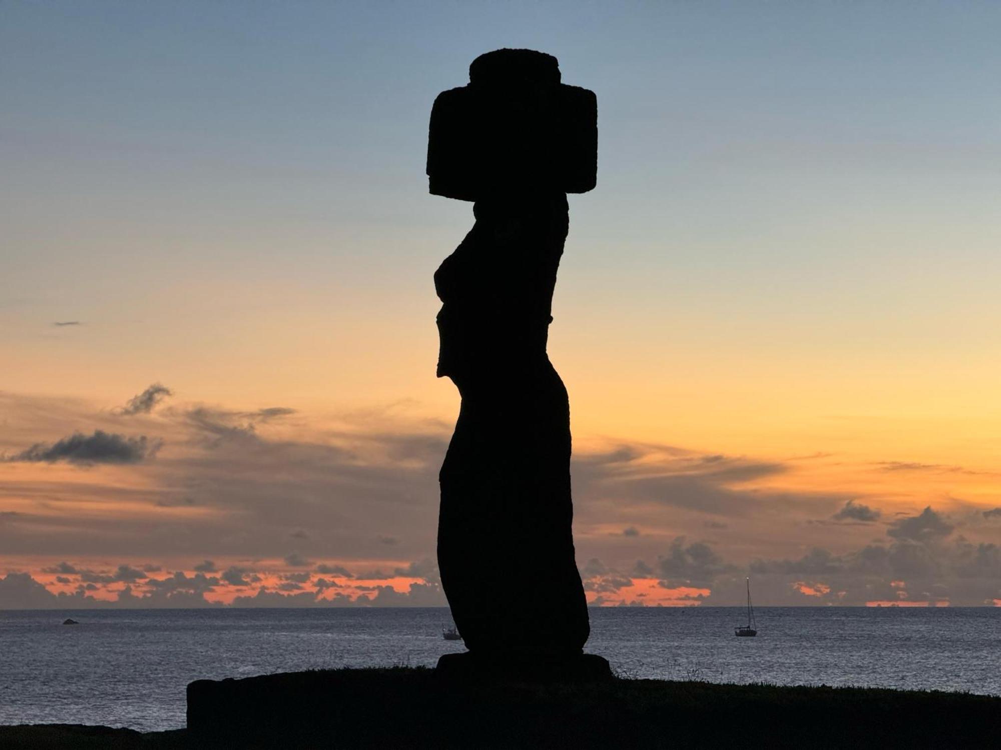 Cabanas Tangaroa Y Hamea ハンガ・ロア エクステリア 写真